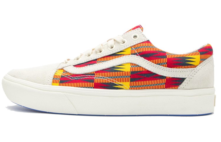 Vans Union X Old Skool 'Kente Cloth'