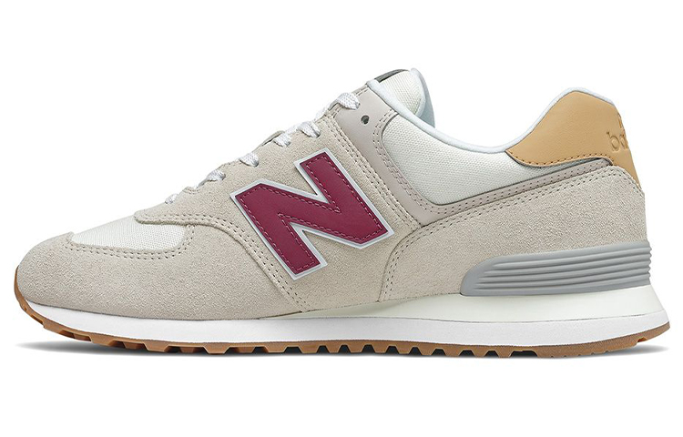 New Balance 574 Timberwolf Grey Oak