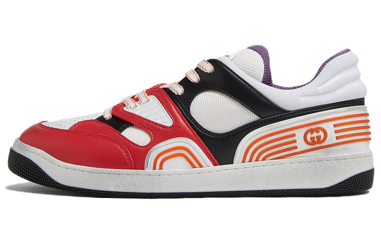GUCCI Basket 'Red Black Demetra'