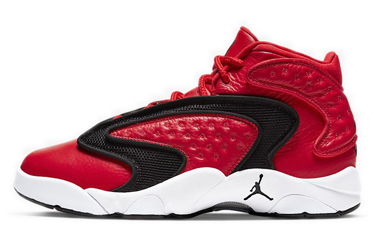 Jordan Og Og University Red Black Women's