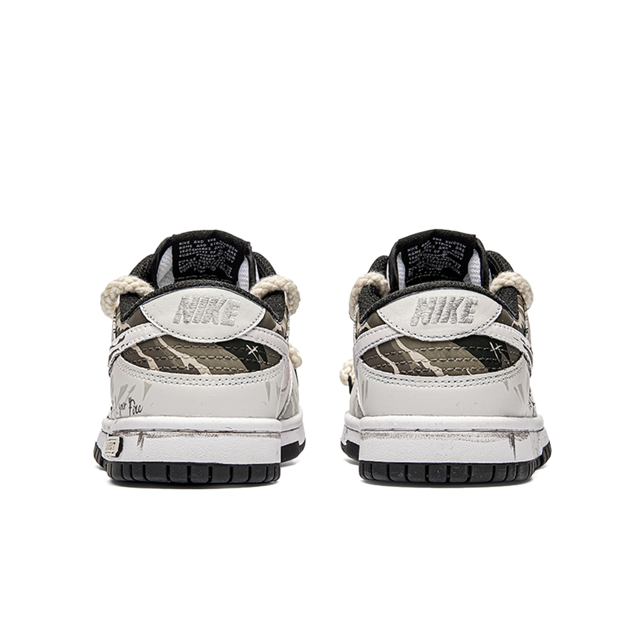 Nike Dunk Street Racing Cushioning Quick Dry Abrasion Resistant Balance Low top Skateboard Shoes Unisex купить в интернет-магазине Yoocart с быстрой доставкой по России.