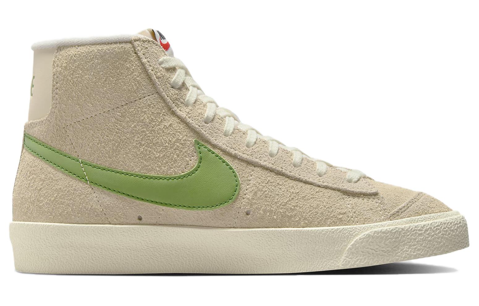 Nike Blazer Mid 77 Vintage Muslin Chlorophyll Women's купить в интернет-магазине Yoocart с быстрой доставкой по России.
