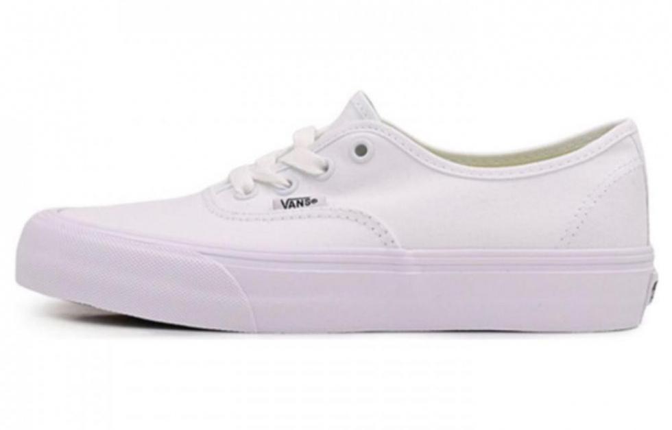 Vans Authentic Weave Vr3 'Block White'