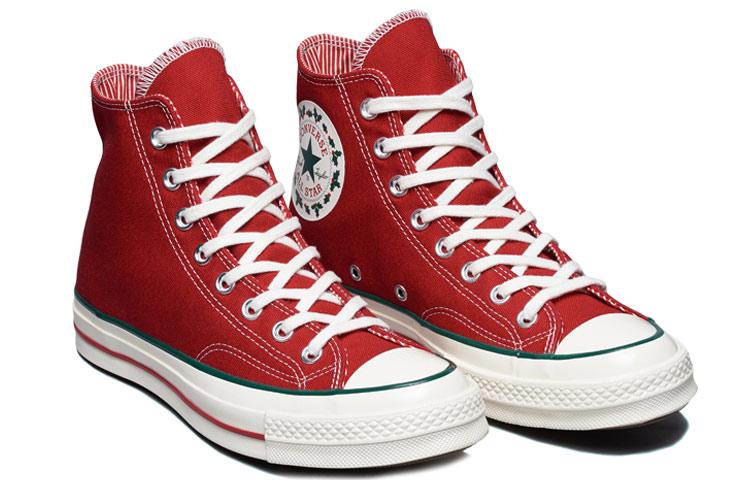 Converse Chuck Taylor All Star 1970s 'Red Green' купить в интернет-магазине Yoocart с быстрой доставкой по России.