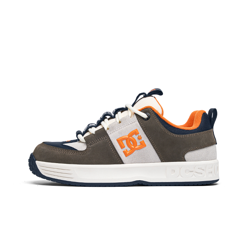 DC Shoes LYNX OG Low top Skateboard Shoes Men's купить в интернет-магазине Yoocart с быстрой доставкой по России.