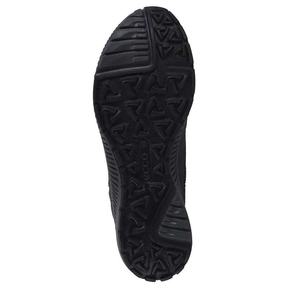 Ecco Universal Terracruise Ll Gtx Te Abrasion Resistant Low Top Casual Shoes Men's Dark Blue
