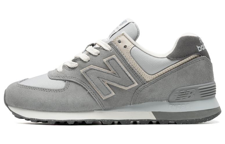 New Balance Повседневная обувь Low Top Серый Унисекс