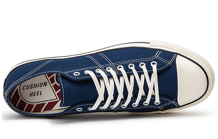 Converse Lucky Star Navy Blue