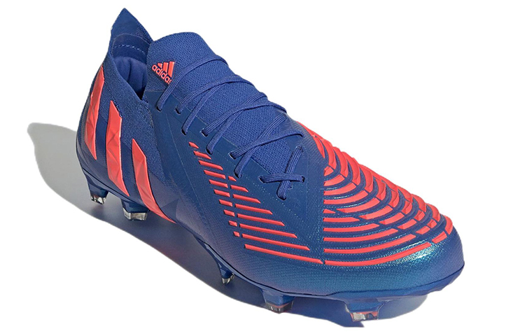 Adidas Predator Edge.1 Low Fg 'Hi Res Blue Turbo' купить в интернет-магазине Yoocart с быстрой доставкой по России.