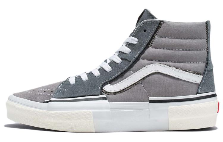 Sk8 Vans Hi 'Reconstruct Grey'