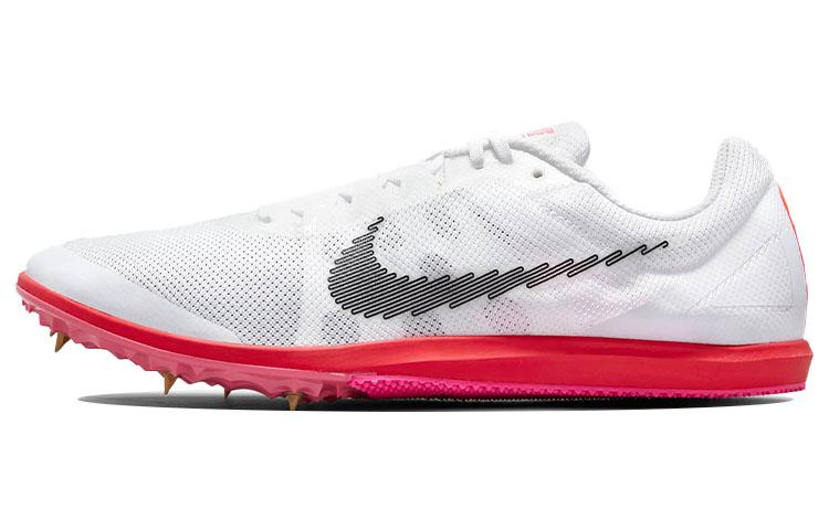 Nike Air Zoom Rival D 10 Spikes 'White Grey' купить в интернет-магазине Yoocart с быстрой доставкой по России.