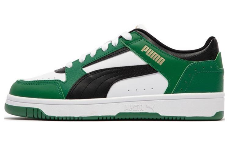 PUMA Rebound Joy 'White Green'