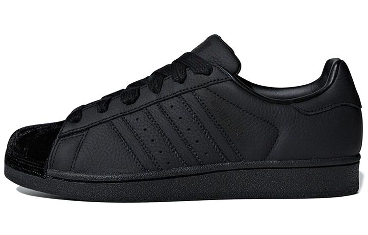 Adidas WMNSadidas Superstar 'Triple Black' Women's
