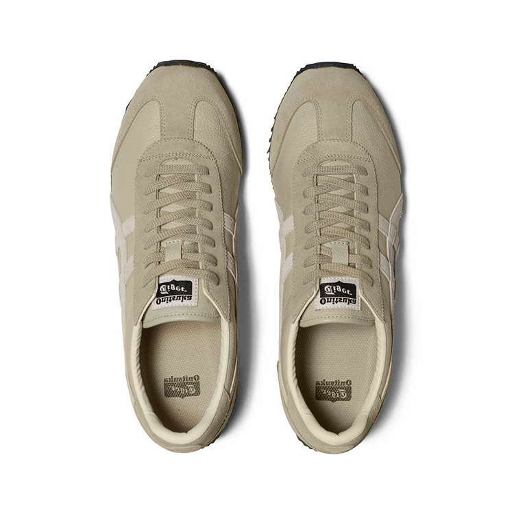 Onitsuka Tiger CALIFORNIA 78 VIN Low Top Casual Shoes Unisex Gray White