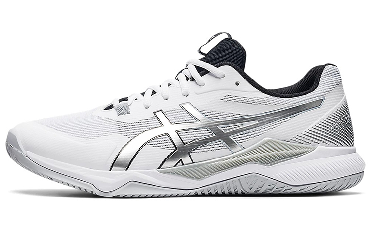 Asics Gel Tactic 'White Pure Silver'