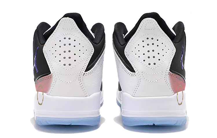 Jordan Courtside 23 Vintage Basketball Shoes Men Mid Top Black/White купить в интернет-магазине Yoocart с быстрой доставкой по России.