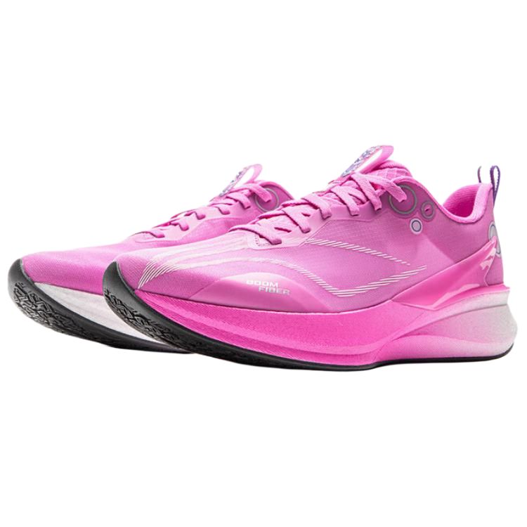 LINING Red Hare 8PRO Running Shoes Men's Low top Fluorescent Rose Fuchsia купить в интернет-магазине Yoocart с быстрой доставкой по России.