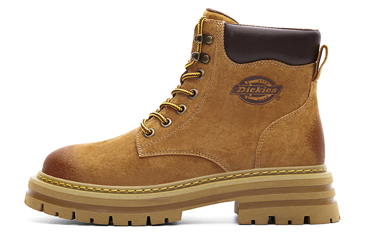 Dickies Outdoor Boots Women's Earth Yellow