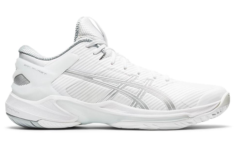 ASICS Gelburst 24 Low Running Shoes White