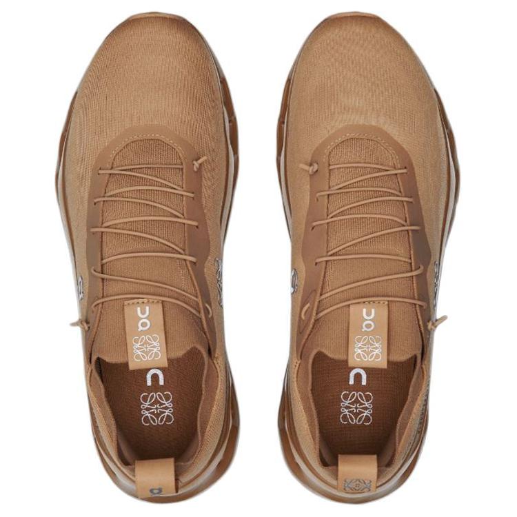 On Running Cloudtilt Loewe Dark Sand