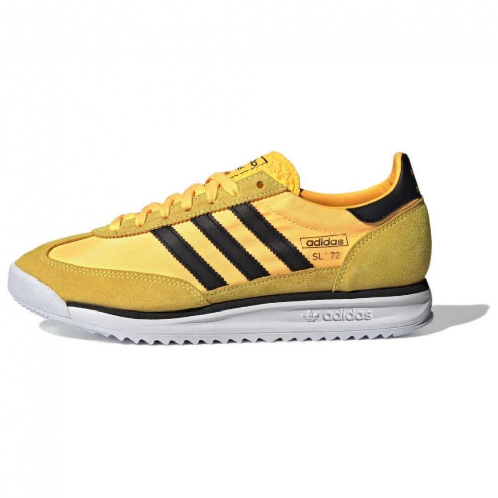 Adidas Originals Sl 72 Spark Core Black