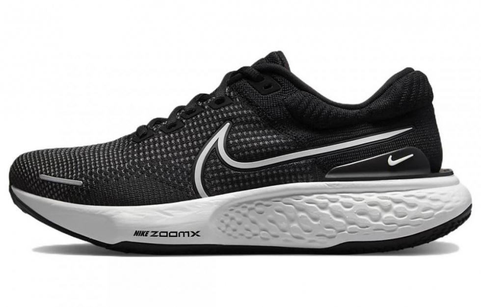 Nike ZoomX Invincible Run Flyknit 2 Black White