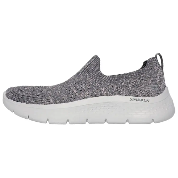 Skechers Go Walk Fle Low top Casual Shoes Women's Gray