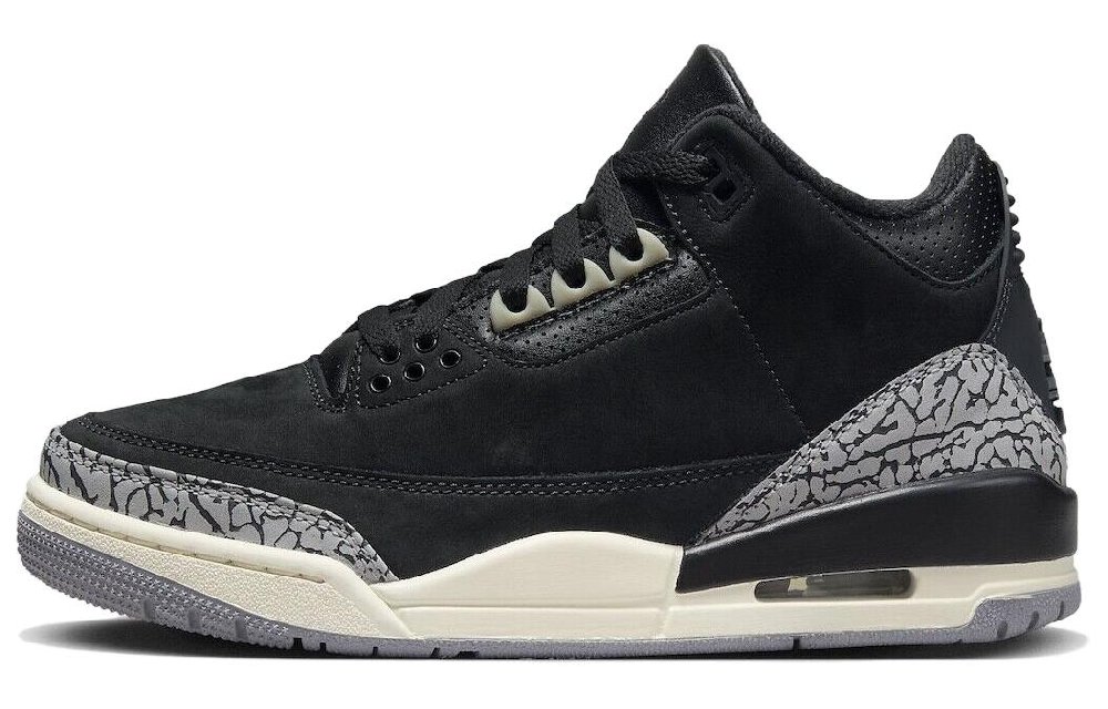 JORDAN 3 Retro Off Noir Women's