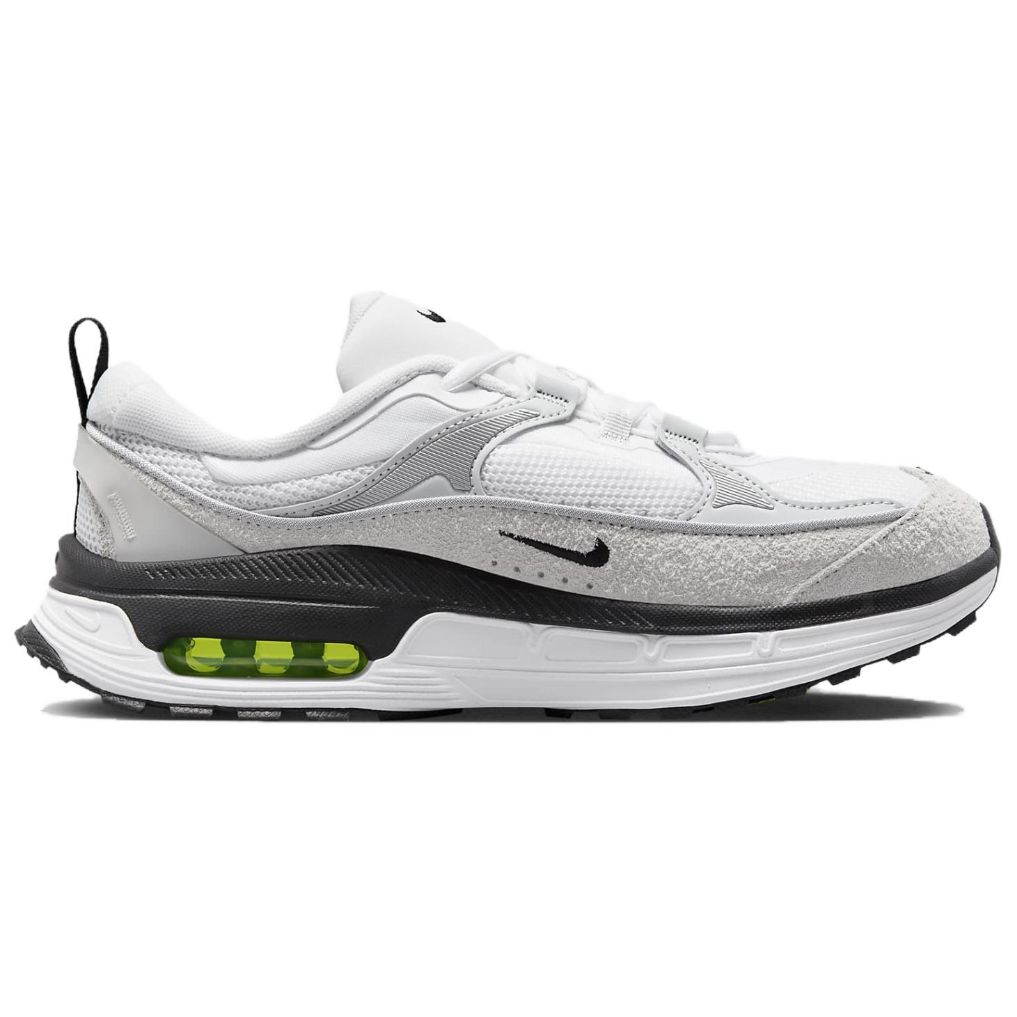 Nike Air Max Bliss 'White Black Volt' Women's