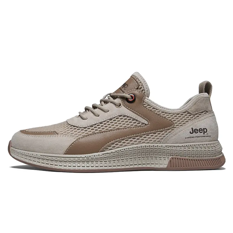 Jeep Low Top Casual Shoes Men's