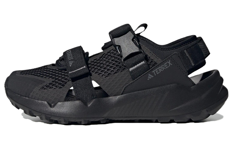 Adidas Terrex Hydroterra At Sandals 'Core Black Grey'
