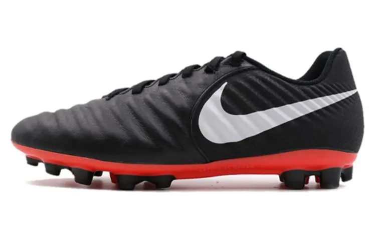 Nike Tiempo Legend 7 Acad Emy Ag R 'Black Red White'