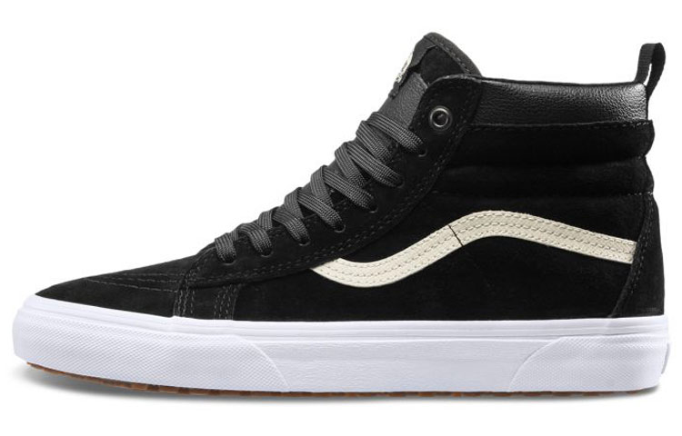 Vans SK8 Hi Mte Black/White