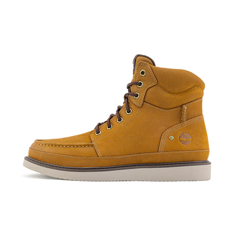 Timberland Slip-Resistant Short Outdoor Boots Men's Wheat