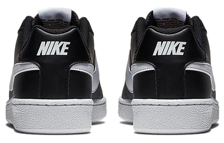 Nike Court Royale Sl 'Black White' купить в интернет-магазине Yoocart с быстрой доставкой по России.