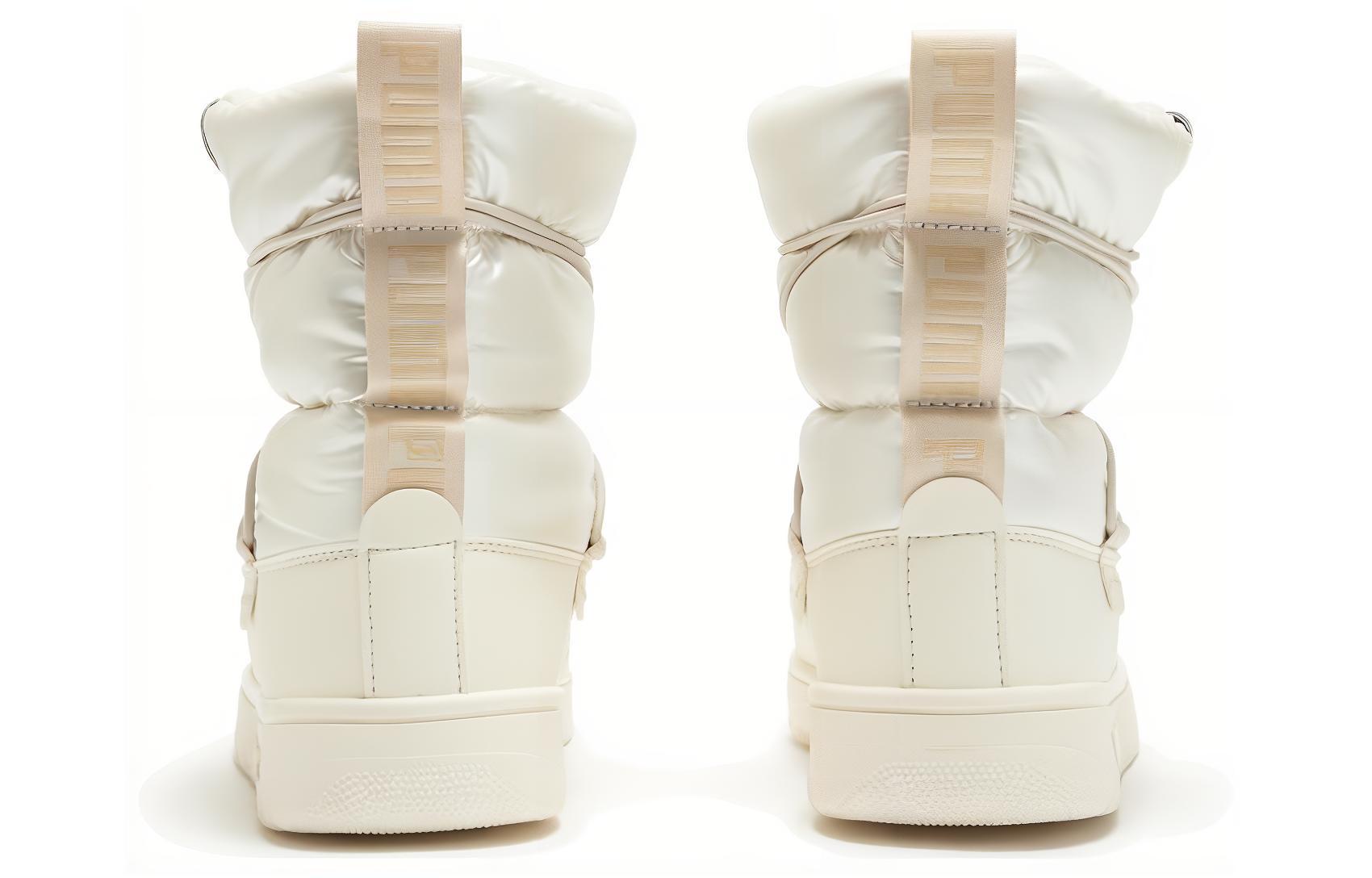 PUMA Snowbae Wns Patent 'White' Women's купить в интернет-магазине Yoocart с быстрой доставкой по России.