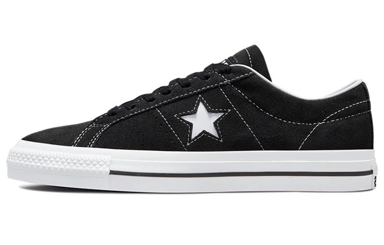 Converse One Star Pro 'Black White'
