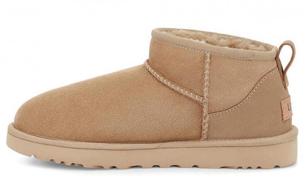 UGG Classic Ultra Mini 'Sand' Women's