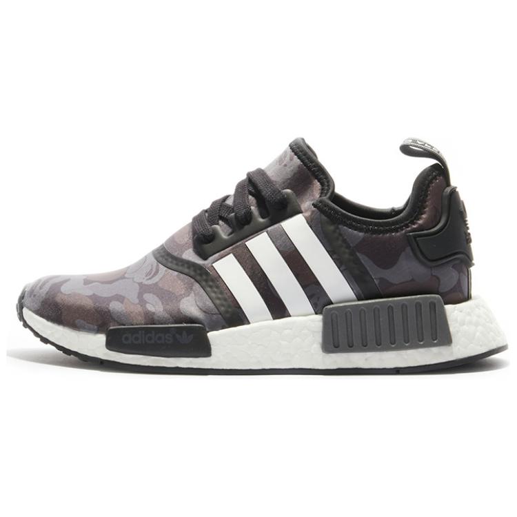 Adidas Originals Nmd R1 Bape Black Camo