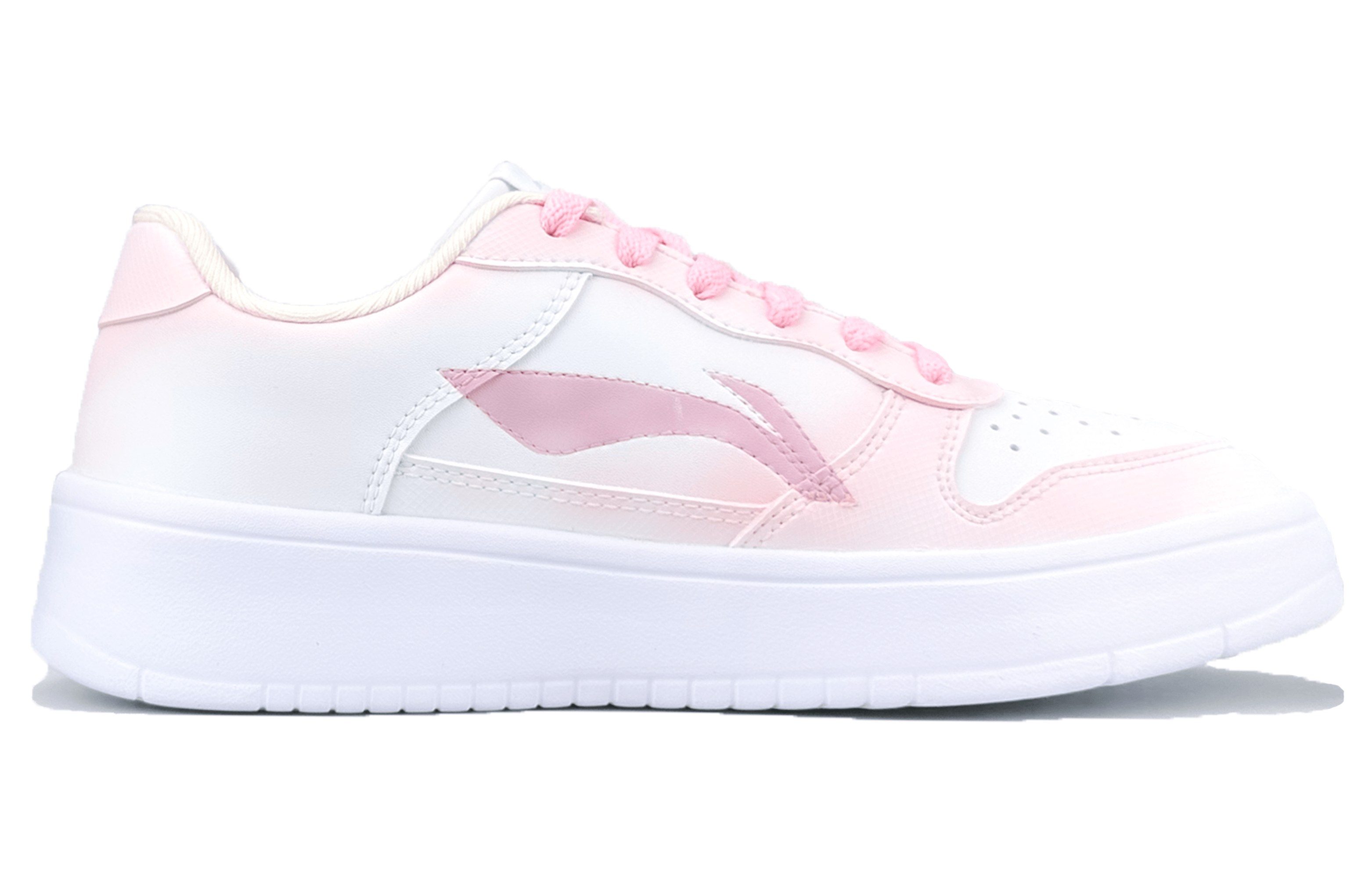 LINING Pontoon Boats Skateboard Shoes Women's Low top White купить в интернет-магазине Yoocart с быстрой доставкой по России.
