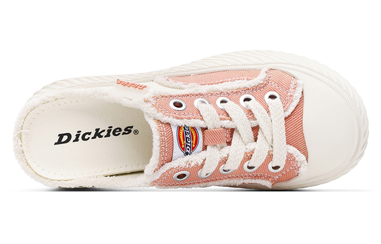 Dickies Canvas Shoes Women's Beige Pink купить в интернет-магазине Yoocart с быстрой доставкой по России.