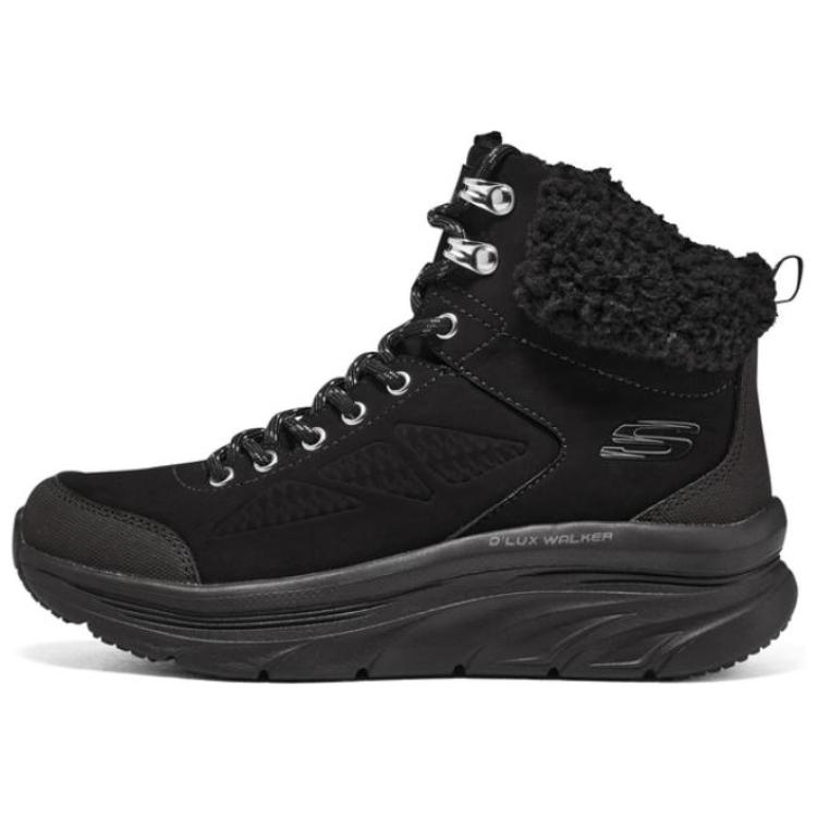 Skechers Modern Comfort D'LUX Walker 'Black' Women's