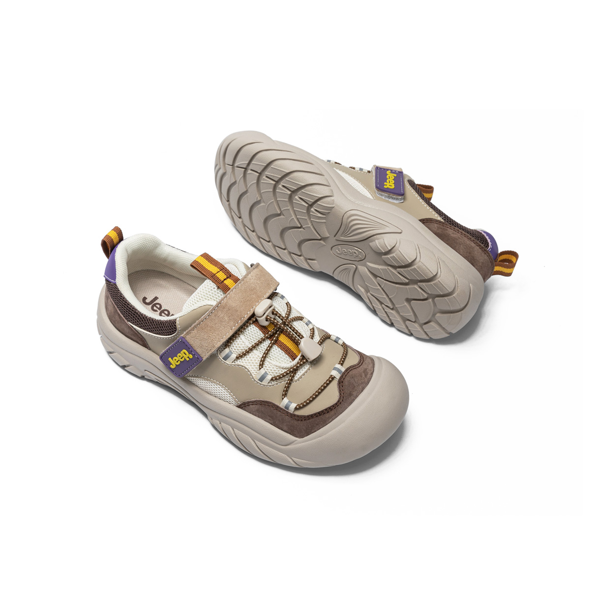 Jeep Cushioning, Breathable, Slip Resistant Mid top Outdoor Shoes Women's купить в интернет-магазине Yoocart с быстрой доставкой по России.