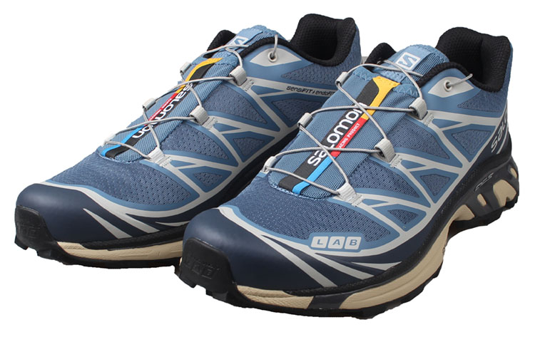 SALOMON Xt 6 'Ocean Blue'