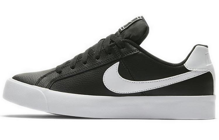 Nike Court Royale Ac Black White Women's