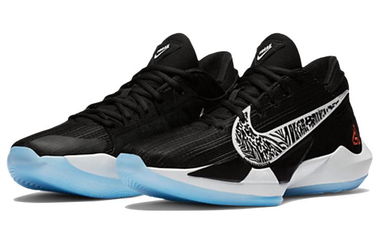 Nike Zoom Freak 2 EP 'Black White' купить в интернет-магазине Yoocart с быстрой доставкой по России.