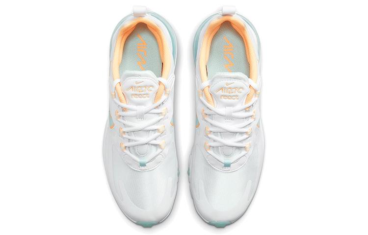 Nike Air Max 270 React Light Dew Lagoon Pulse Women's купить в интернет-магазине Yoocart с быстрой доставкой по России.