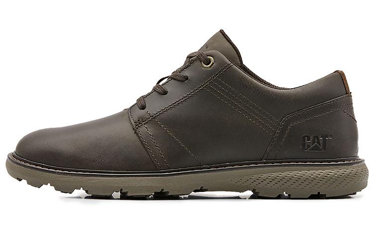 CAT 2.0 Collection Low-Top Sports Casual Shoes Men's Dark Brown