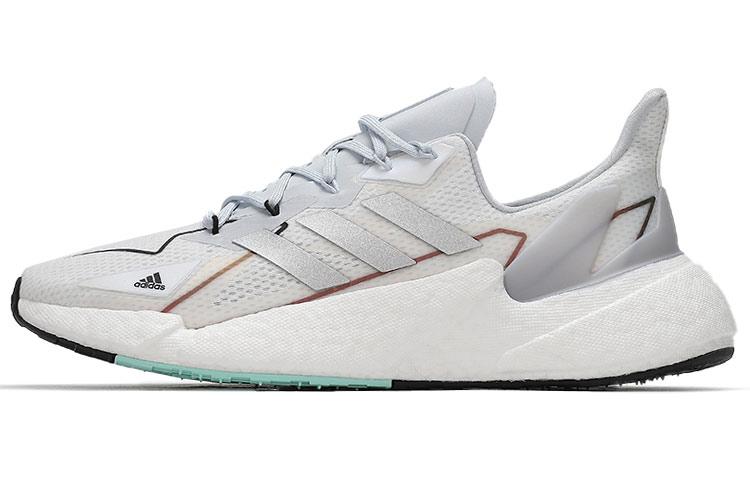 Adidas X9000L4 Boost White Silver