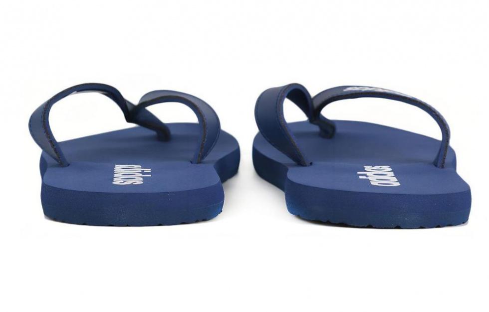 Adidas Eezay Flip Flops Blue Slippers купить в интернет-магазине Yoocart с быстрой доставкой по России.